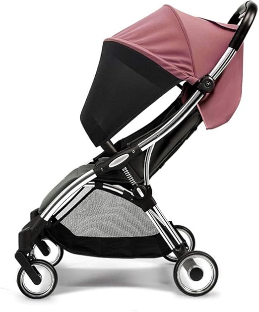 one button stroller