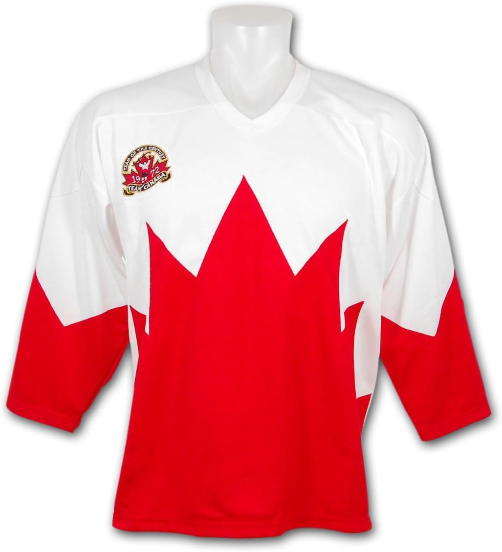 team canada jersey