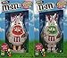 M&M'S Easter Milk Chocolate MINIS Size Candy Solid Easter Bunny 5-Ounce Bar - 2 Pack
