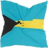 PMAIHNAS Women's Fashion Silk Scarf Square Satin Headscarf Neck Scarf Head Hair Wraps