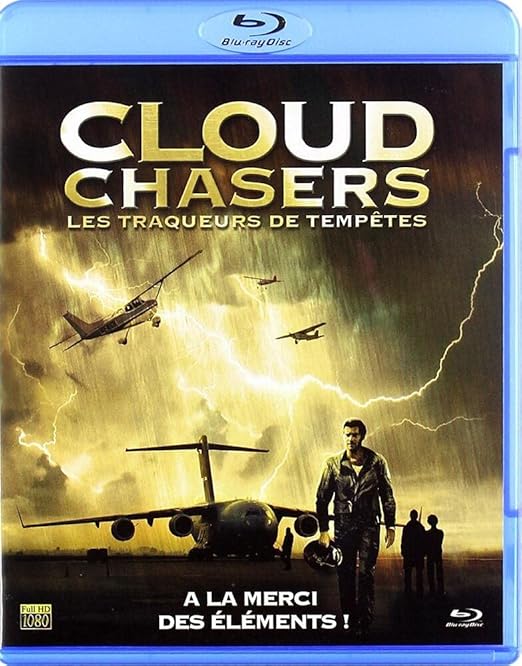 Cloud ChasersLes traqueurs de tempêtes [BluRay] Amazon.fr Valerie Niehaus, Jan Sosniok, Max