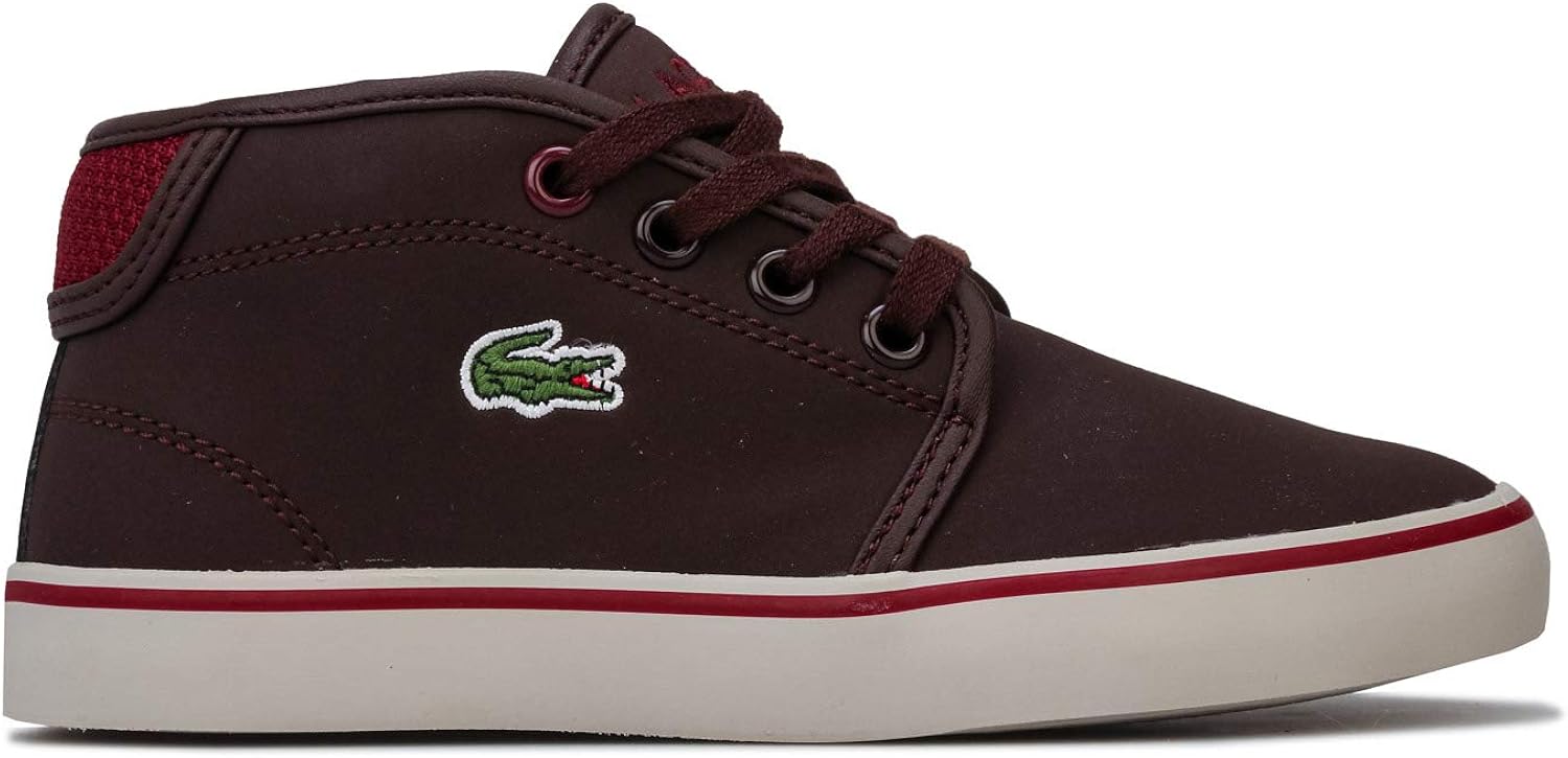 boys lacoste trainers