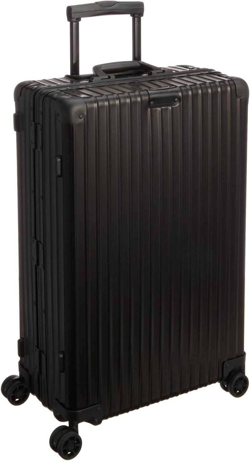 Rimowa Classic Flight Multiwhee 63L Black Amazon.co.uk Luggage