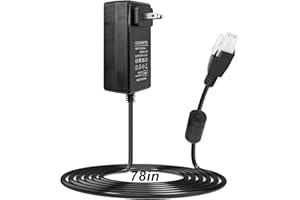 SOLSINSY 29V Adjustable Desk Power Supply Cord for Claiks P1.01.001 P101001 40" 48" 55" 63" Inches Electric Standing Desk Adjustable Height Stand up Desk YH-K290018-C Power Supply Charger Replacement