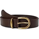 Madewell womens Classic Leather Belt