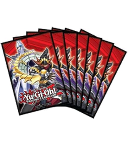 Amazon.com: Yu-Gi-Oh! Legendary Card Sleeves (70 sleeves per pack) : Toys &  Games