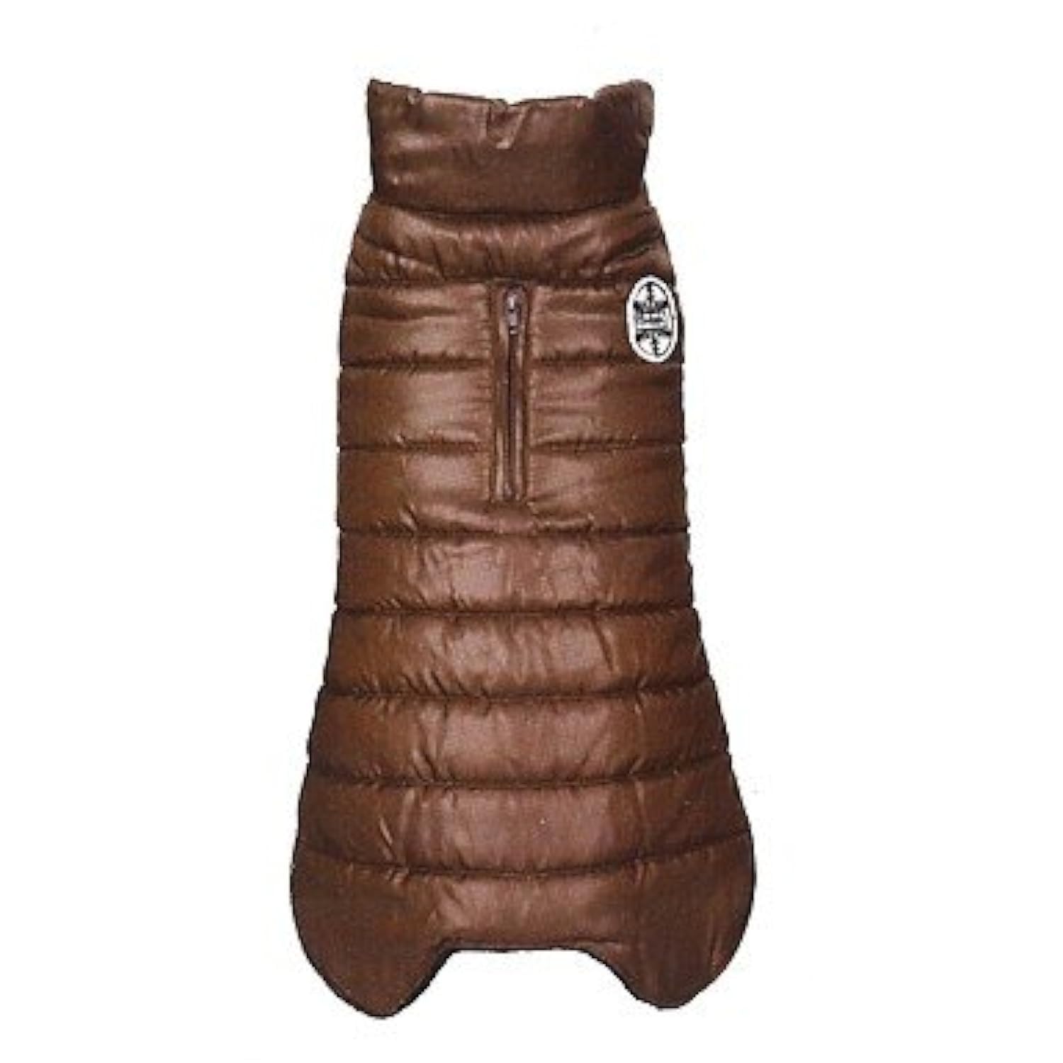 Wouapy 717504 Jacket Brown Size 38 — image 1