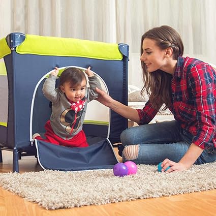 travel cot bed mattress