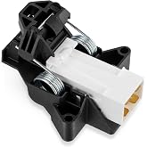 5304516818 Dishwasher Door Latch Kit for Electrolux Kenmore Frigidaire | Upgraded Thicker Stainless Steel Pin Fits Electrolux Kenmore Frigidaire dishwashers