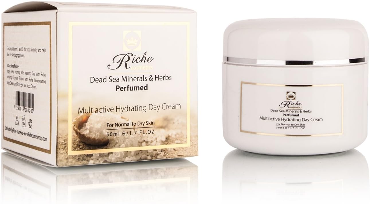 Daily moisturizer