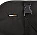 Amazon Basics Waterproof Car Hammock Rear Seat Cover for Pets - 55 x 59 Inches, Black