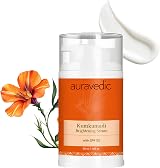 Auravedic Kumkumadi Sunscreen SPF 50 Face Serum 50ml Brightening Dark Spot view 1