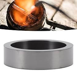Casting Ingot, Round Shape Refining Gold Silver