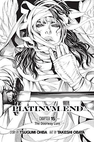 Platinum End Chapter 15 (Platinum End Chapters)