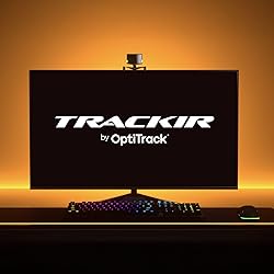 TrackIR 5 Head Tracking System – 6DOF USB Optical