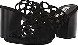 Steve Madden Women's Mariana Black 8.5 M US