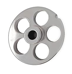 #12 Meat Grinder Plates with Hubs - Cozzini Cutlery