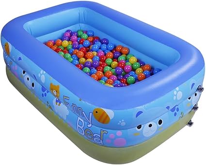 juguetes piscina bebes