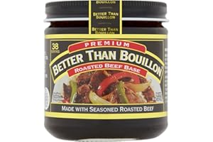 Better Than Bouillon Roasted Beef Base, 8 Ounce