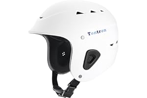 Tontron Sailonger Adult Full Cut Whitewater Kayaking Rafting Paddling Watersports Helmet