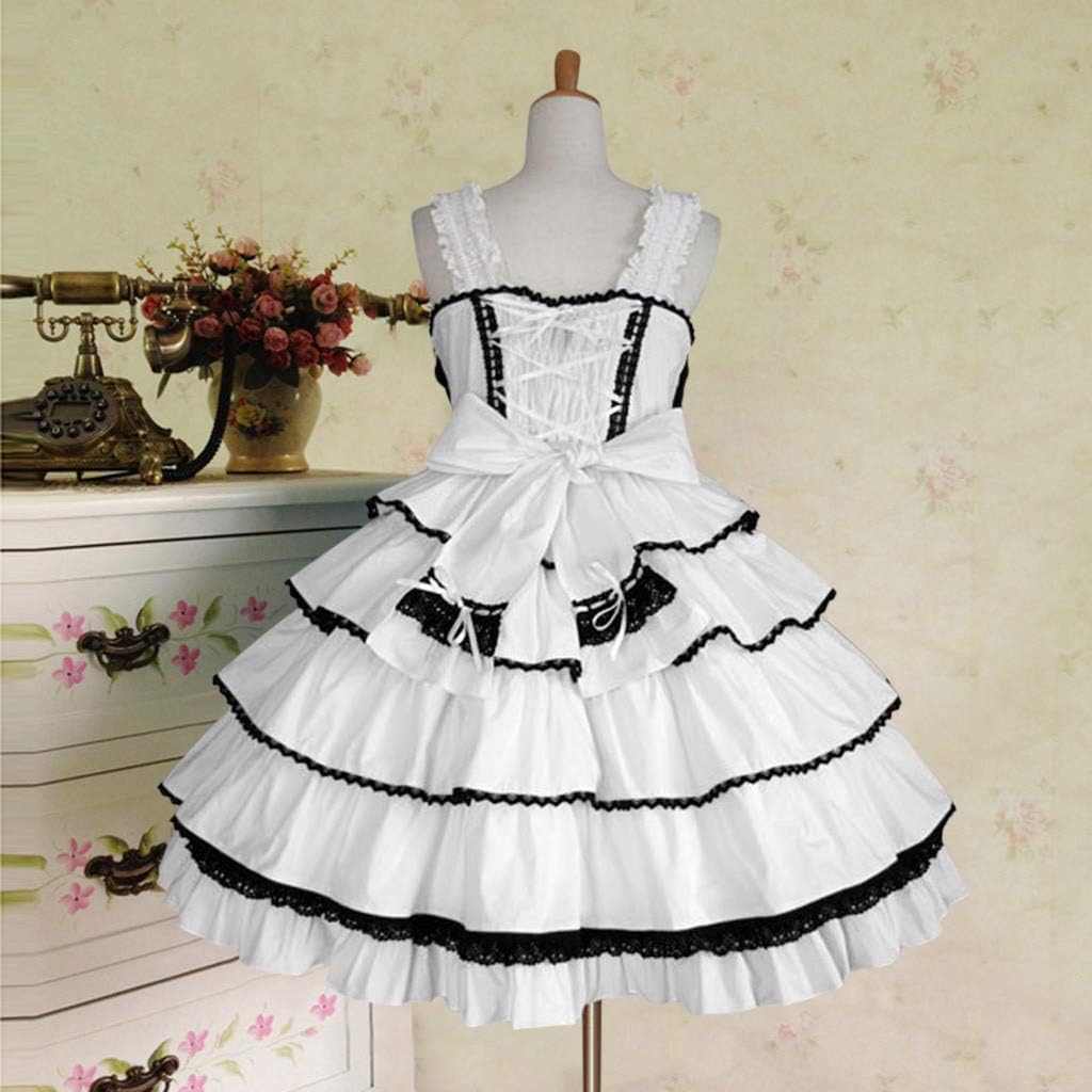 Brautkleider Damen Vintage Palast Kleid Mittelalter Gothic Renaissance Lolita Kleid Tragerlos Unregelmassiger Festkleid Ruschen Gefaltet Kleider Mit Verband Bekleidung