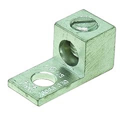 Southwire 65180440 LUG2-14ADQ2, 2PK Mechanical