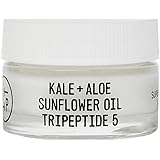 Youth To The People Superfood Peptide Eye Cream - Nourishing Vegan Eye Treatment with Vitamin C, Kale, Aloe + Sunflower Oil -