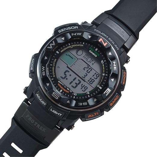 casio protrek amazon uk