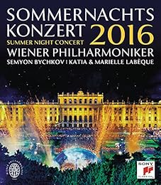 Sommernachtskonzert 2016 - Blu-Ray