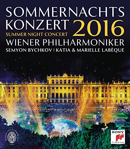 Sommernachtskonzert 2016 - Blu-Ray