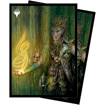 baldur's gate card sleeves Magic: the Gathering - Commander Legends: Battle for Baldur's Gate Deck Protector Sleeves