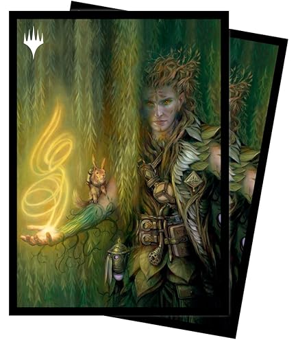 Ultra PRO スリーブ ARTISTS SERIES どくろBROM Ultra PRO スリーブ