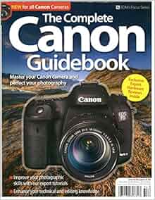 The Complete Canon Guidebook Winter 2015 2016 Various