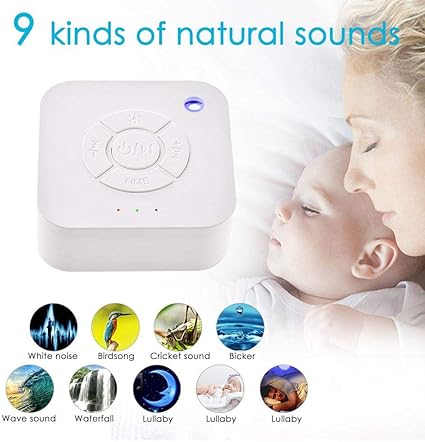 white noise machine baby uk
