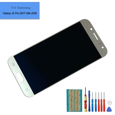 New LCD Display Touchscreen Bildschirm Digitizer für Samsung Galaxy J5 Pro 2017 SM-J530 Display Gold Glass Assembly Display +