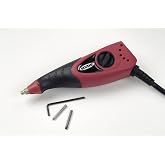 Hyde 19503 Regrout Tool 3-Speed Electric Grout Remover