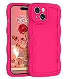 YINLAI Designed for iPhone 15 Plus Case