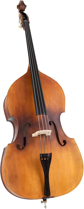 Classic Cantabile Dbp 110 3 4 Contrabajo Amazon Es Instrumentos Musicales