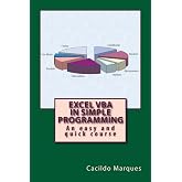 Excel VBA in simple programming: An easy and quick course