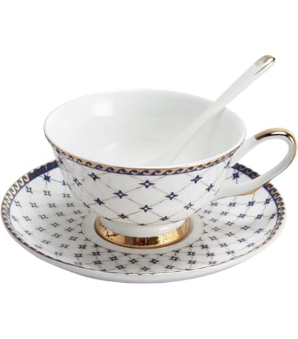 Amazon.com | Mikasa Grande Ivory L5504 Tropez Tea / Coffee Cup