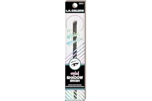 L.A. COLORS Angled Shadow Brush, Angled Shadow Brush CBR216W