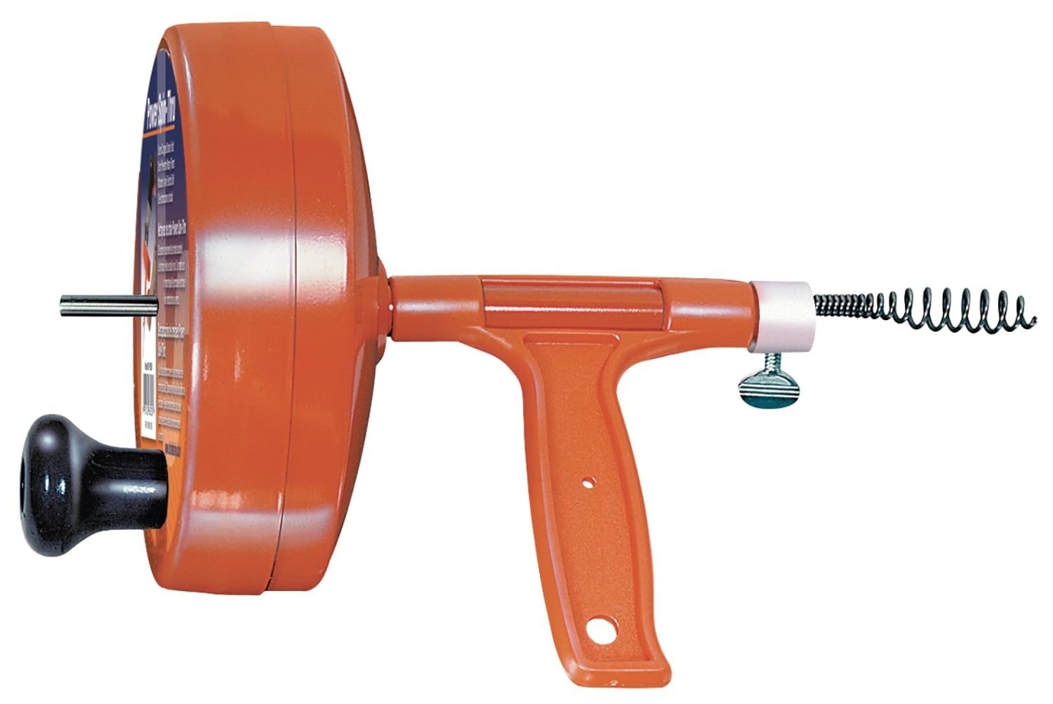 Best drill powered drain snakes