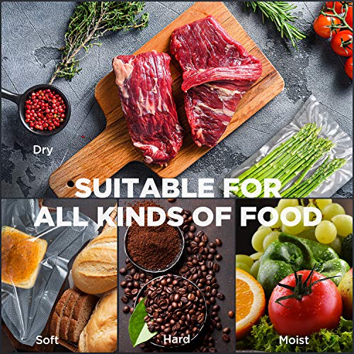 Vacuum Sealer, Fully Automatic Food Sealer Machine with Vacuum Air System, Customized