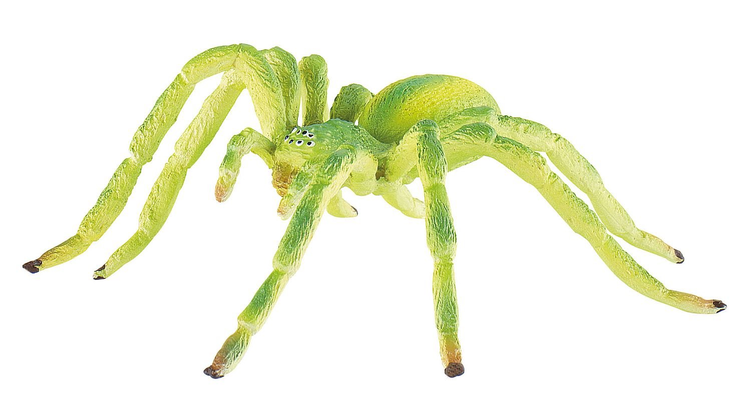Bullyland - Animal World Figure Green Huntsman Spider 12 cm