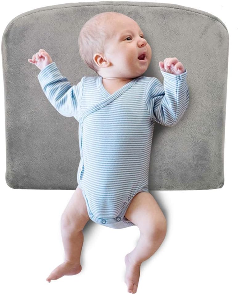 triangle baby sleep positioner