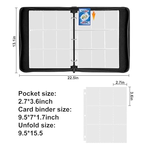 get card graded beckett Amazon.com: TopDeck 500 Card Pocket Folder Pro | 9 Pocket Trading Cards  Album | Side Load Sleeves | MTG/Yugioh/TCG Folder | Trading & Sports Holder main image 0