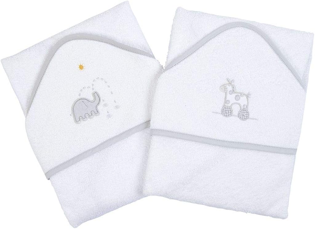 Lot De 2 Serviettes De Bain Luxueuses A Capuche Pour Bebes 100 Coton Motifs Animaux Mignons Disponibles En Bleu Et En Rose Serviettes Et Sorties De Bain Bebe Puericulture Lawawarenesssociety In