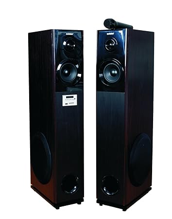 zebion tower speakers