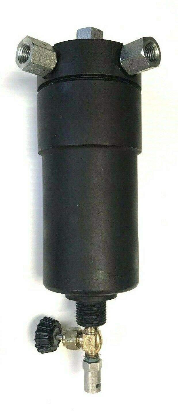 Air Compressor Water Moisture Filter Trap Separator Medium