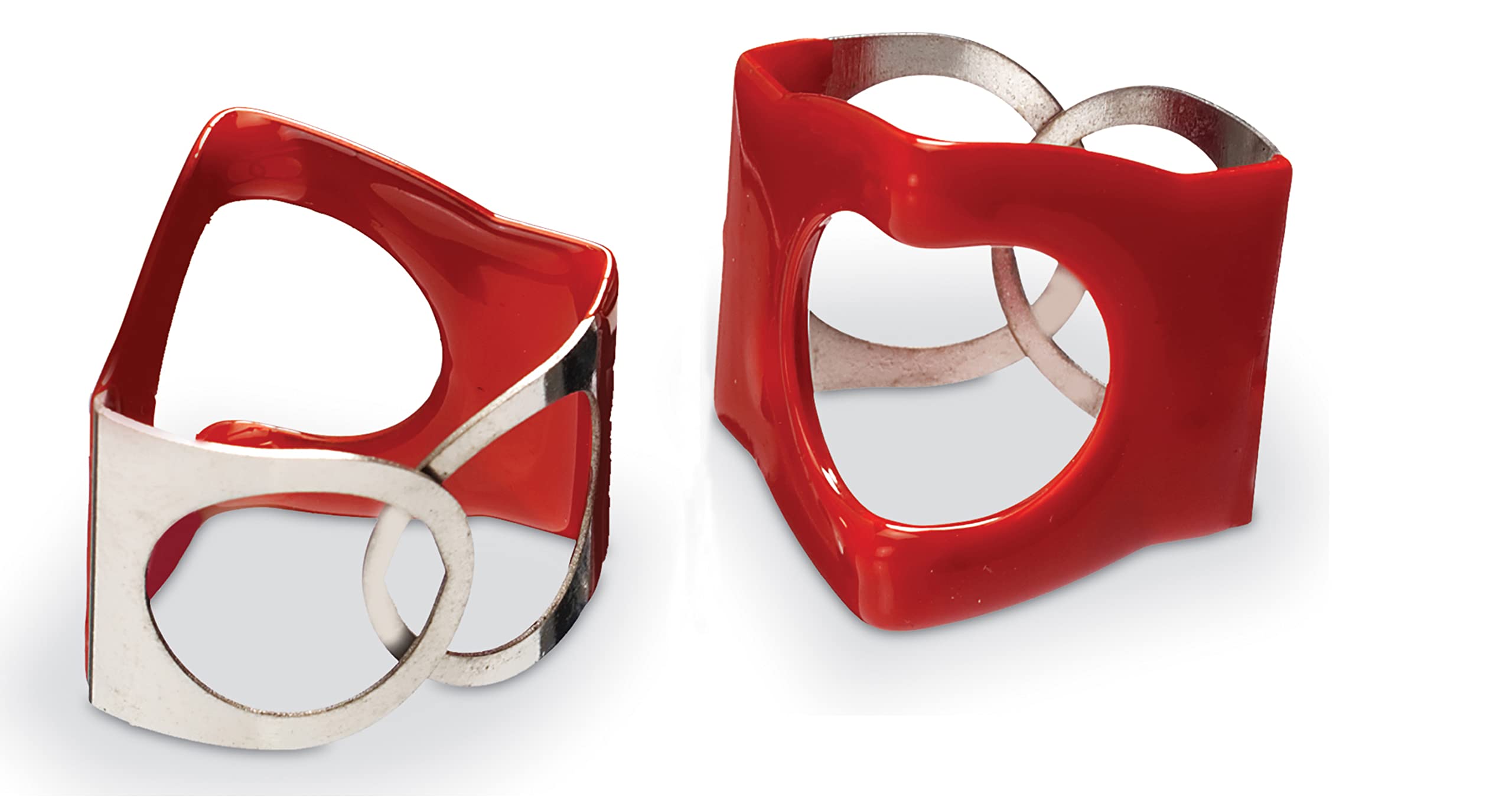 Pinchclip Red, 3-Pack